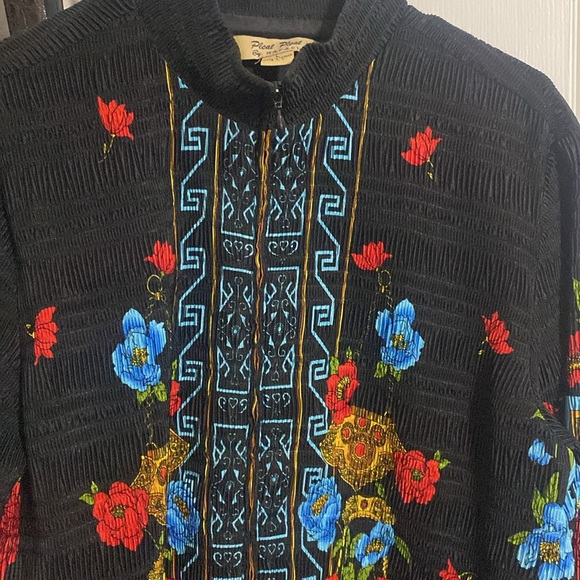 Pleat Pleat By Rafael Jacket - Picture 3 of 7